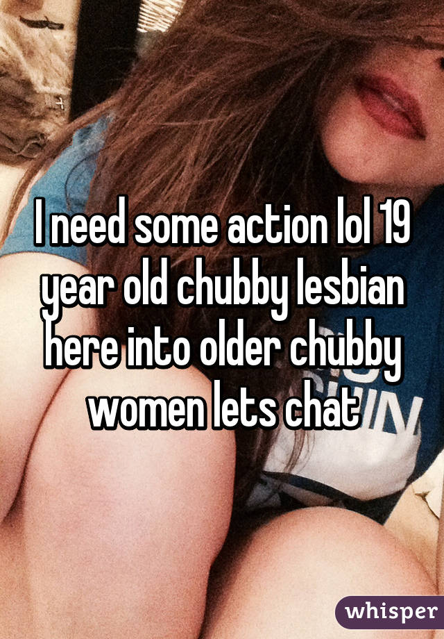 Chat with chubby women